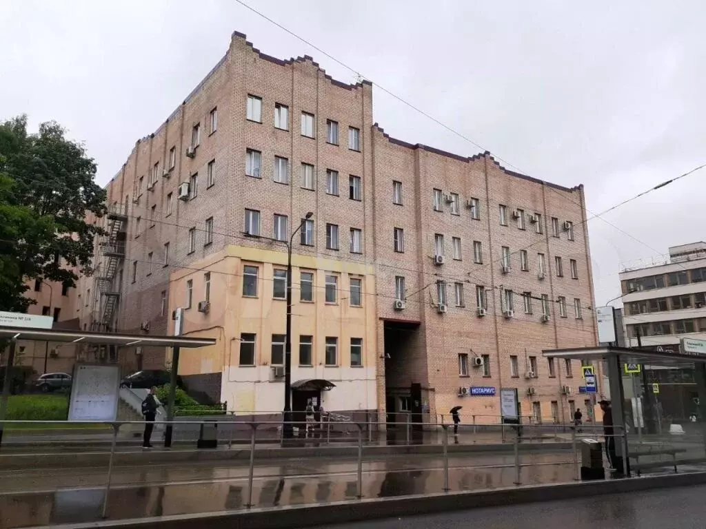 Аренда Офиса 376 м2 - Фото 1
