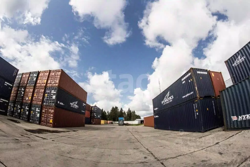 Склад в Ленинградская область, Гатчинский муниципальный округ, пос. ... - Фото 2