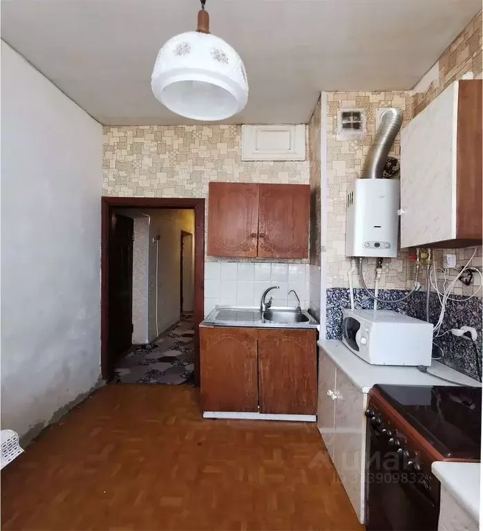 3-к кв. Московская область, Электросталь ул. Николаева, 14 (55.0 м) - Фото 2