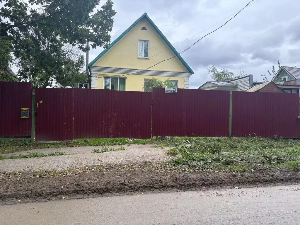 Дом в Санкт-Петербург Горелово тер., ул. Дачная, 228 (69 м) - Фото 2