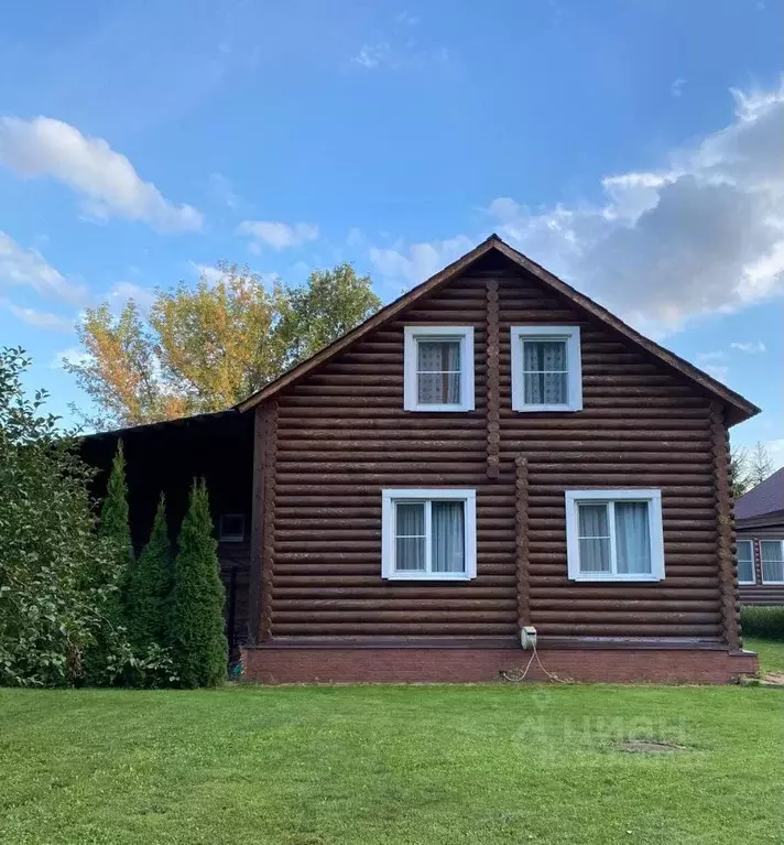 Дом в Самарская область, Волжский район, Рождествено с/пос, Мельница ... - Фото 1