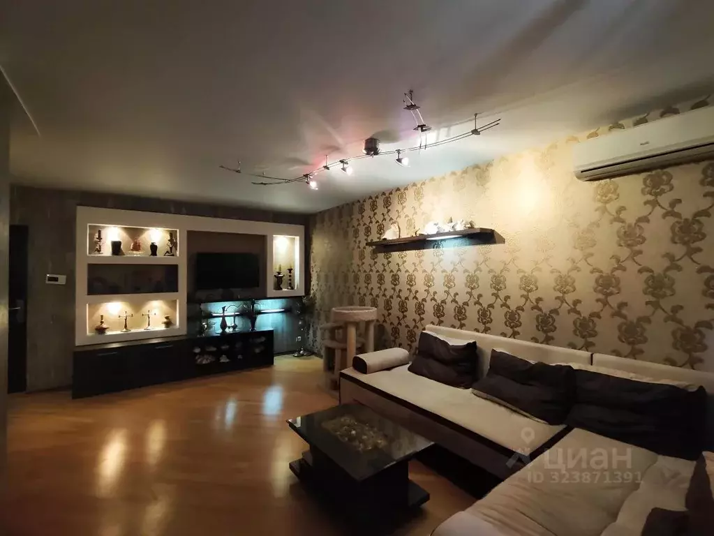 4-к кв. Кемеровская область, Новокузнецк Байдаевский мкр, ул. ... - Фото 1