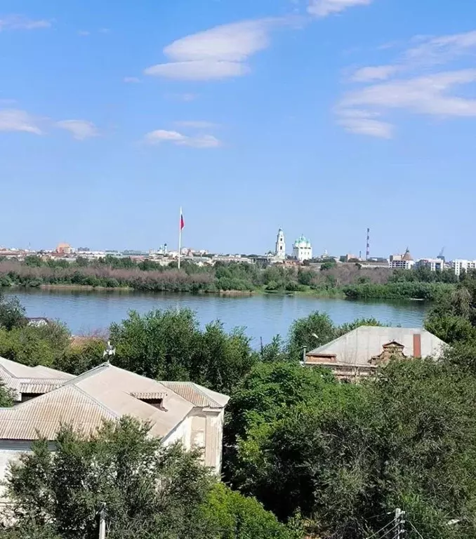 1-к кв. Астраханская область, Астрахань ул. Кольцова, 7А (42.7 м) - Фото 0