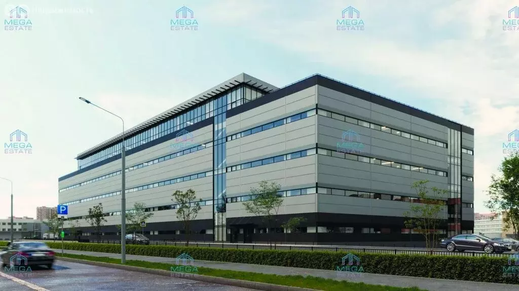 Производственное помещение (1000 м) - Фото 1