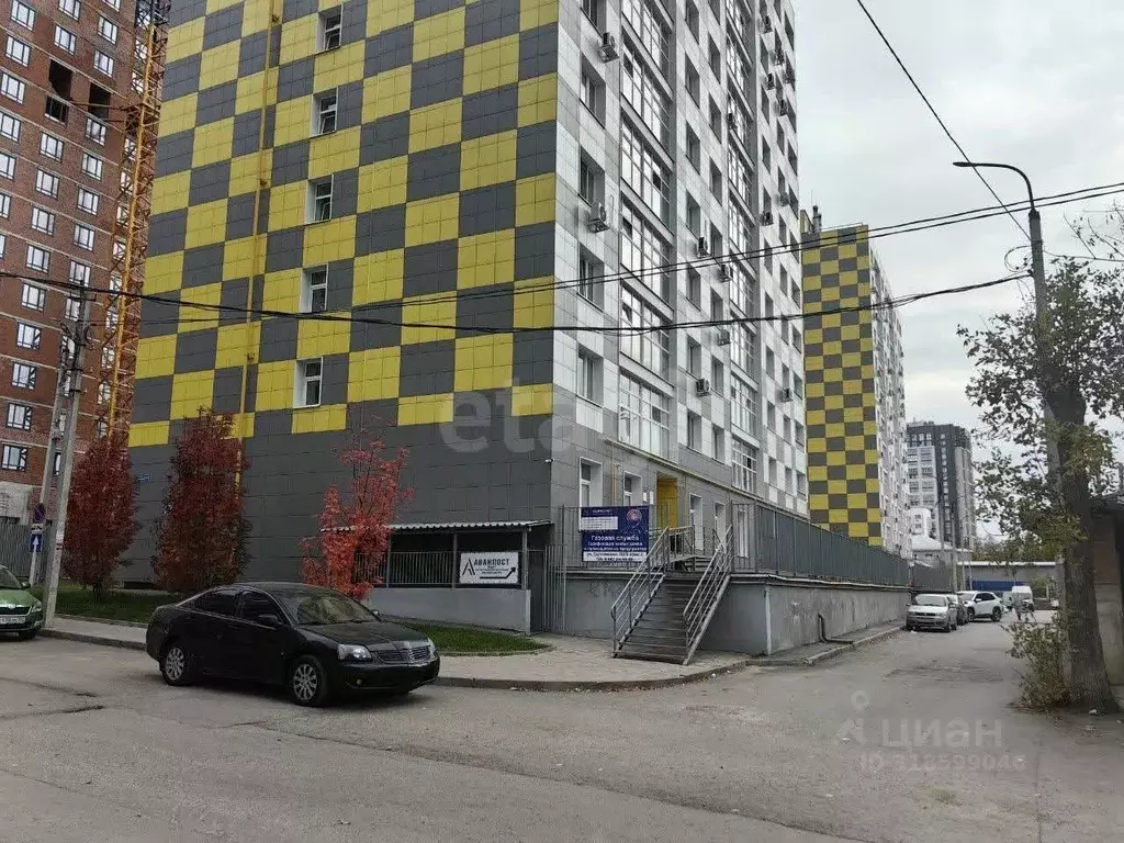 Офис в Башкортостан, Уфа ул. Пархоменко, 133/3 (36 м) - Фото 1