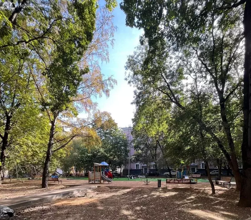 2-комнатная квартира: Москва, Новозаводская улица, 2к6-7 (53 м) - Фото 0