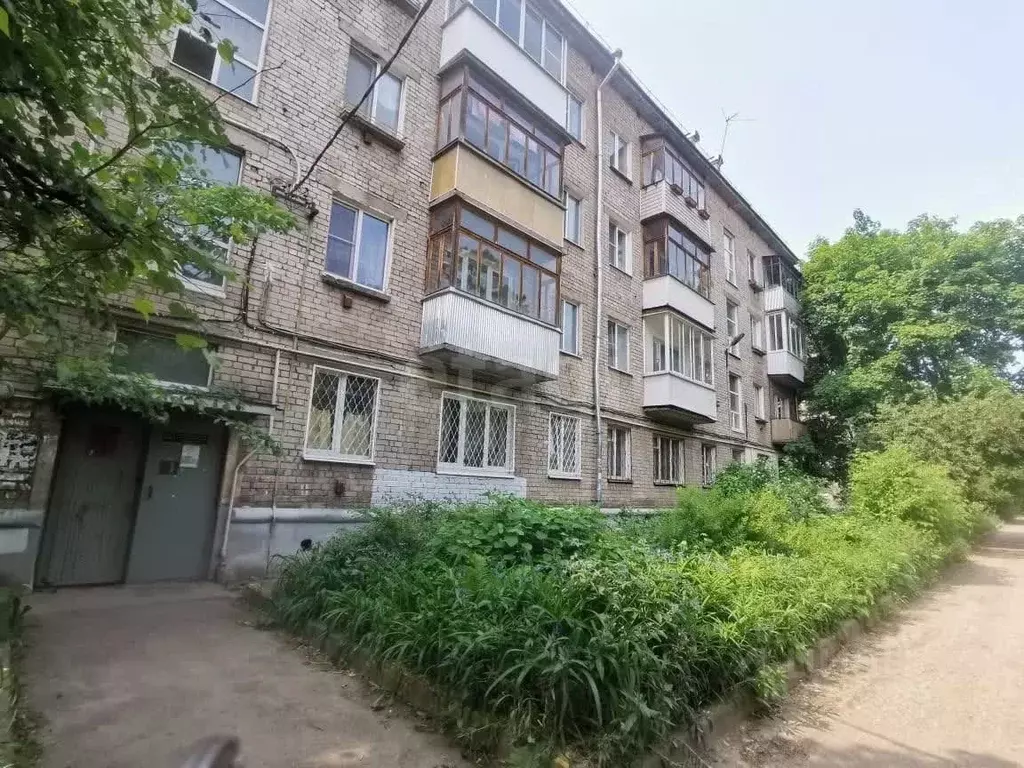 2-к кв. Тверская область, Тверь ул. Фадеева, 18 (40.8 м) - Фото 0