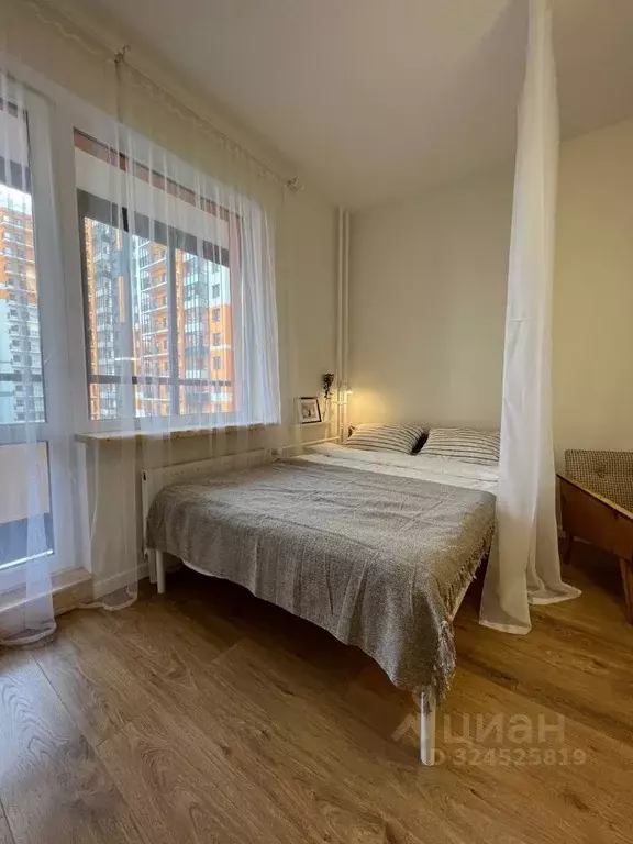 Студия Санкт-Петербург пос. Шушары, просп. Старорусский, 8к1 (25.0 м) - Фото 2