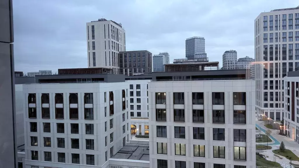 1-к кв. Москва ул. Петра Кончаловского, 7к3 (42.1 м) - Фото 2