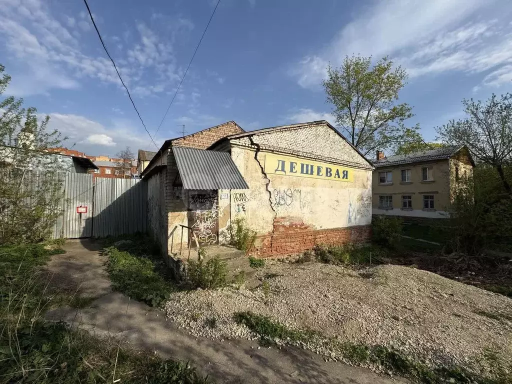 Помещение свободного назначения в Калужская область, Калуга ул. ... - Фото 1