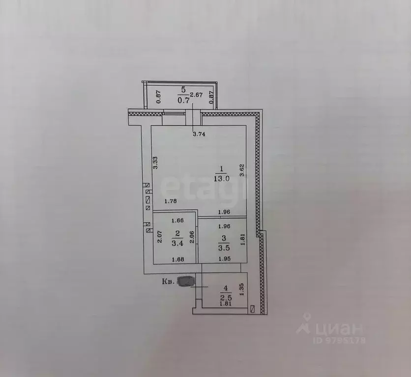 Студия Татарстан, Пестречинский район, Шигалеевское с/пос, с. Новое ... - Фото 2