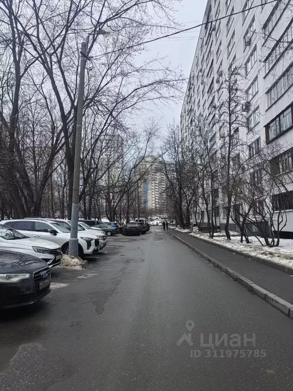 3-к кв. Москва ул. Газопровод, 1К5 (66.5 м) - Фото 1