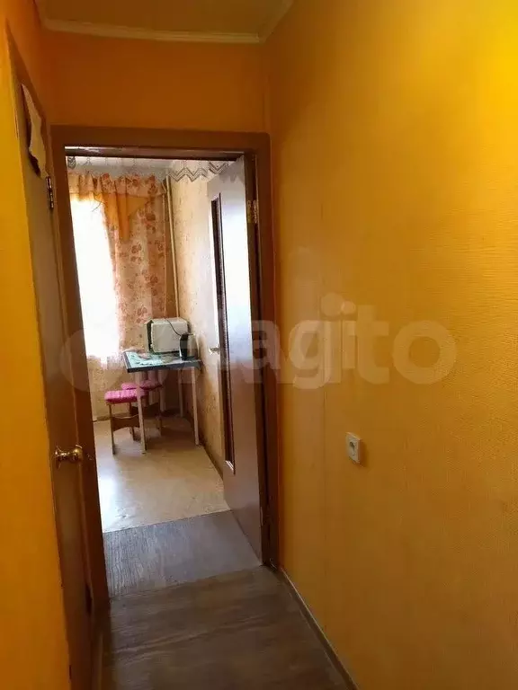 1-к. квартира, 33,2 м, 5/9 эт. - Фото 1