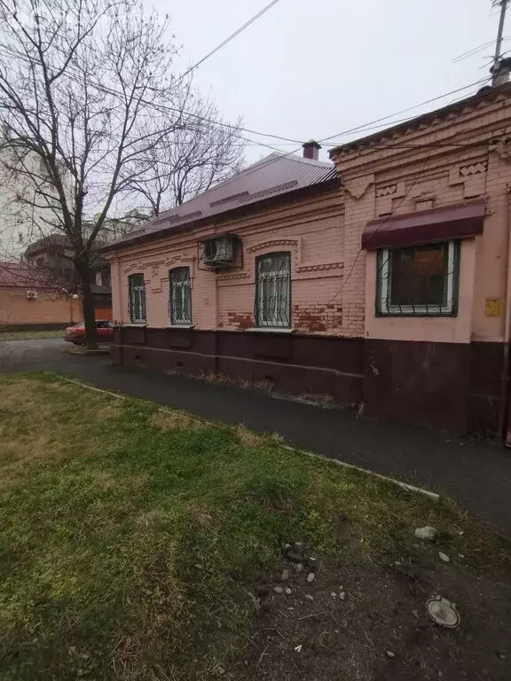 Дом в Владикавказ, улица Гикало, 4 (80 м) - Фото 1