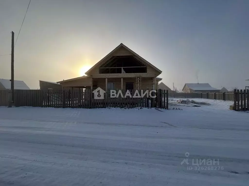 Дом в Бурятия, Иволгинский район, Нижнеиволгинское с/пос, Хойтобэе у. ... - Фото 2
