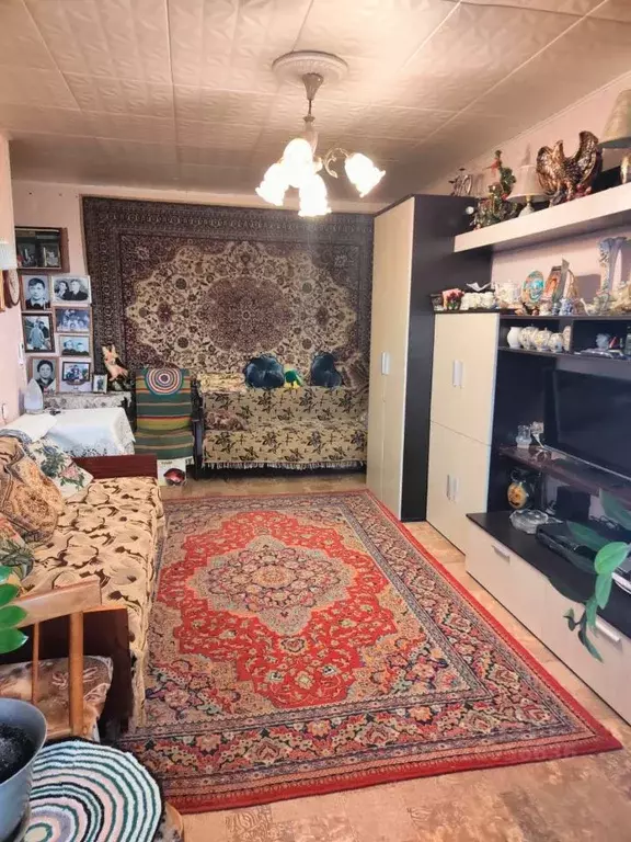2-к кв. Волгоградская область, Волгоград ул. Грамши, 47 (45.0 м) - Фото 1