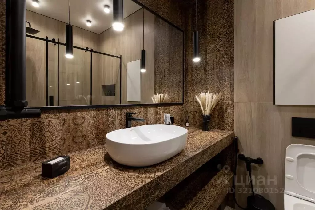 Студия Ставропольский край, Пятигорск ул. Пестова, 5к1 (43.0 м) - Фото 1