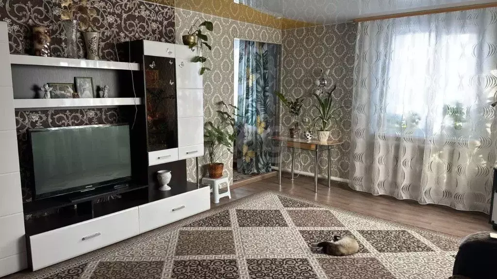 Дом в Свердловская область, Талицкий городской округ, пос. Троицкий ... - Фото 1