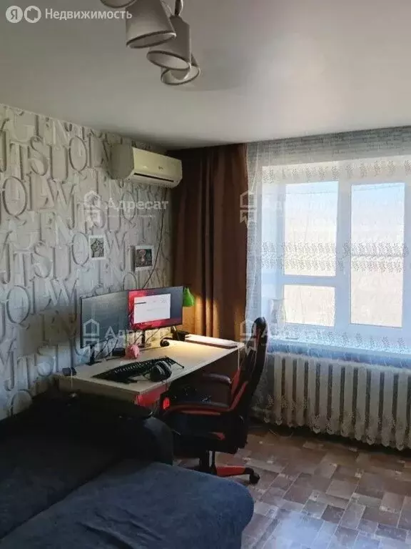 1к в 4-комнатной квартире (18.4 м) - Фото 2