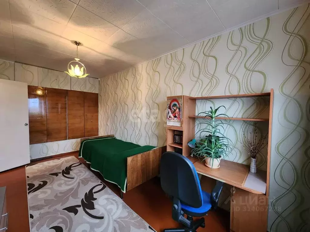 3-к кв. Владимирская область, Ковров Сосновая ул., 35 (62.8 м) - Фото 1