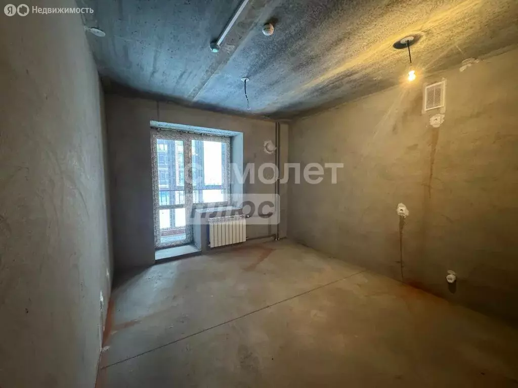 Квартира-студия: Кисловка, микрорайон Левобережный, улица Василия ... - Фото 2