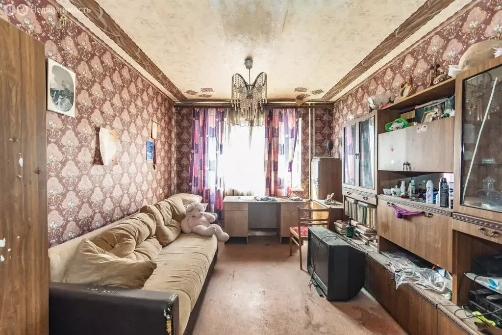 2-комнатная квартира: Ростов-на-Дону, улица Ерёменко, 54/2 (50.6 м) - Фото 1