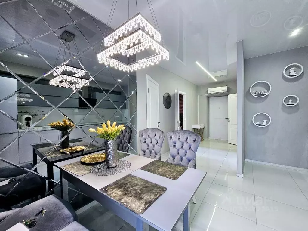 2-к кв. Волгоградская область, Волгоград проезд Дорожников, 44/1 (45.1 ... - Фото 1