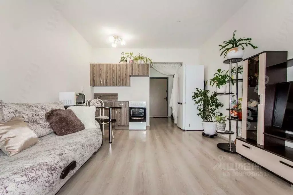 Свободной планировки кв. Свердловская область, Екатеринбург ... - Фото 1