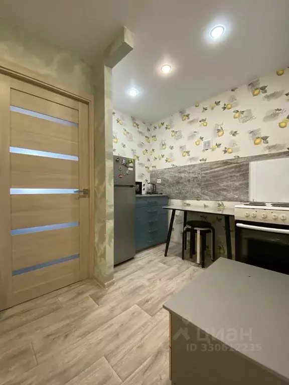 2-к кв. Приморский край, Владивосток ул. Марины Расковой, 2А (35.0 м) - Фото 1