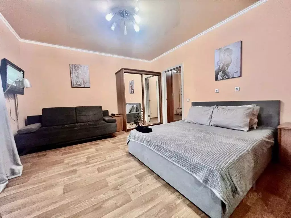 Студия Тюменская область, Тюмень проезд Геологоразведчиков, 44А (37.0 ... - Фото 1