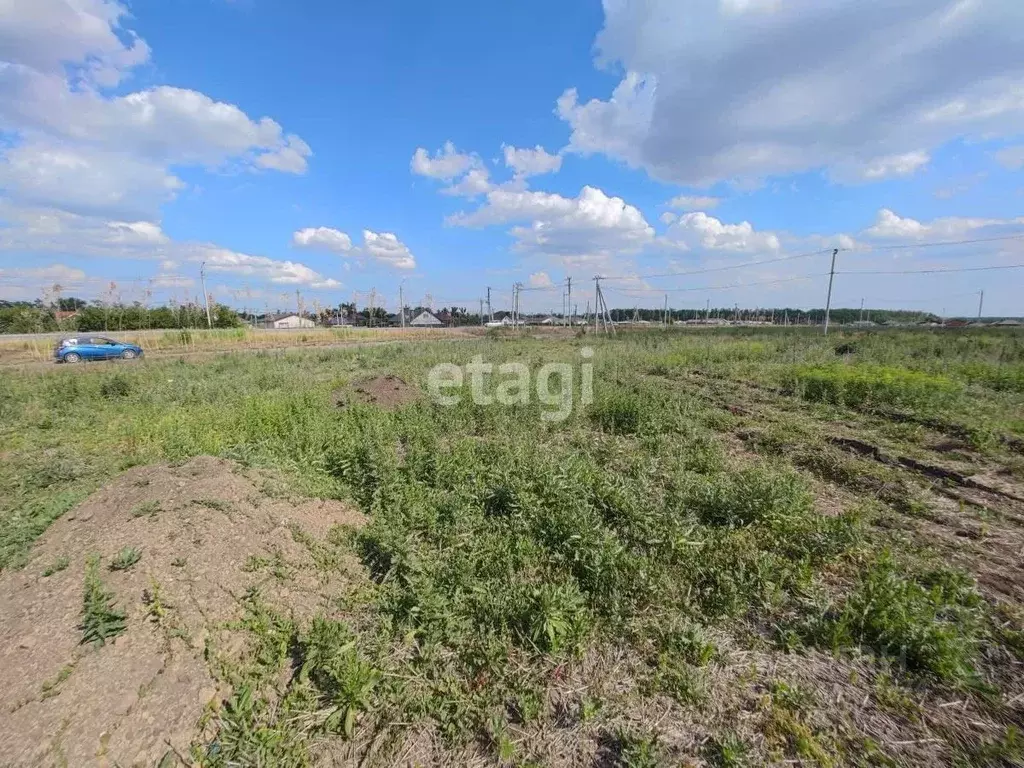 Участок в Ростовская область, Аксайский район, Щепкинское с/пос, пос. ... - Фото 1