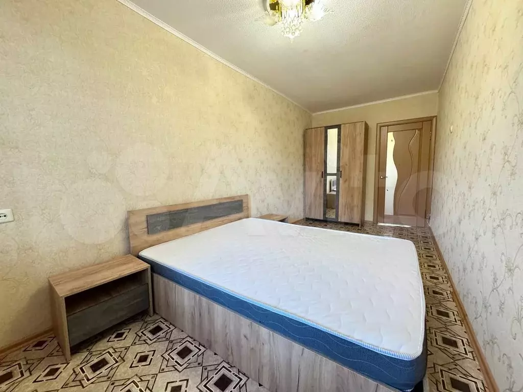3-к. квартира, 58,6 м, 3/9 эт. - Фото 0