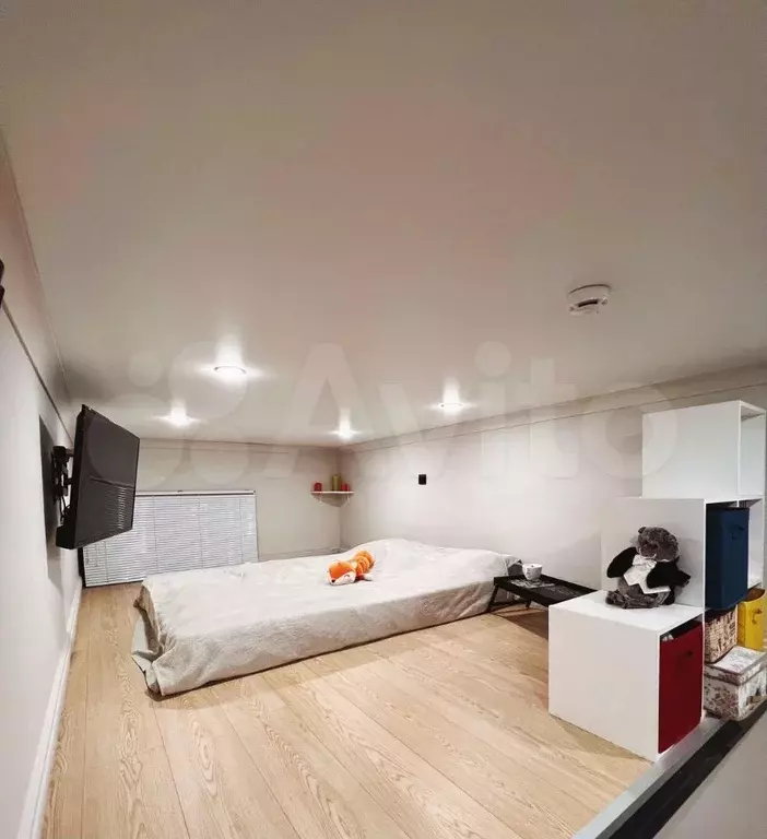 1-к. квартира, 30 м, 3/12 эт. - Фото 1