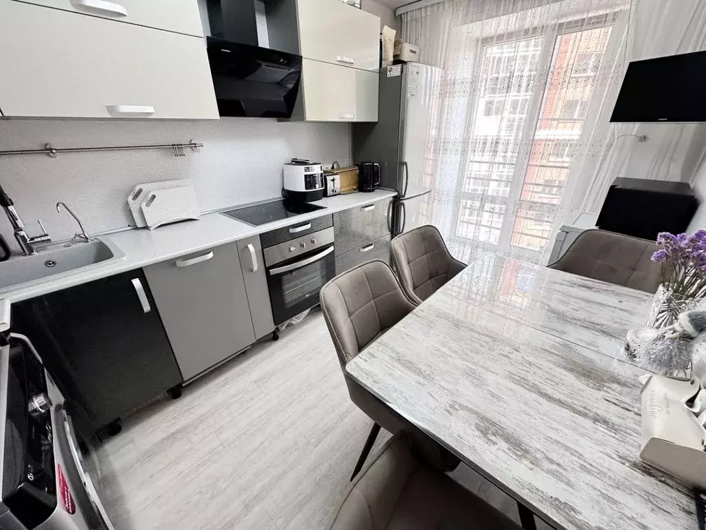 2-к кв. Новосибирская область, Новосибирск Кубовая ул., 115/1 (49.0 м) - Фото 0