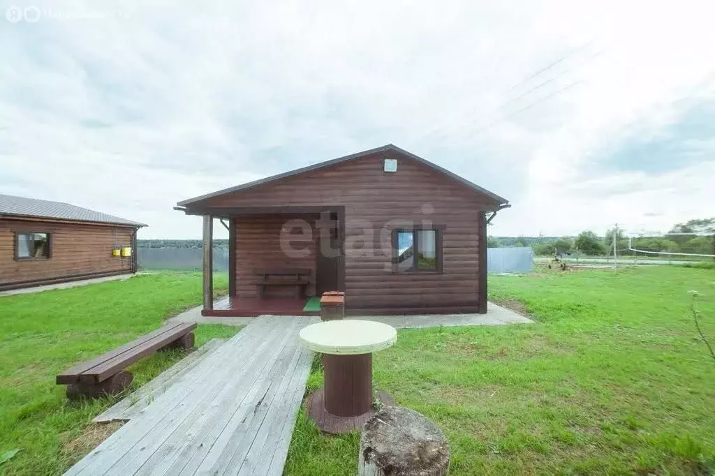 Дом в Тверская область, Калининский муниципальный округ, деревня ... - Фото 2