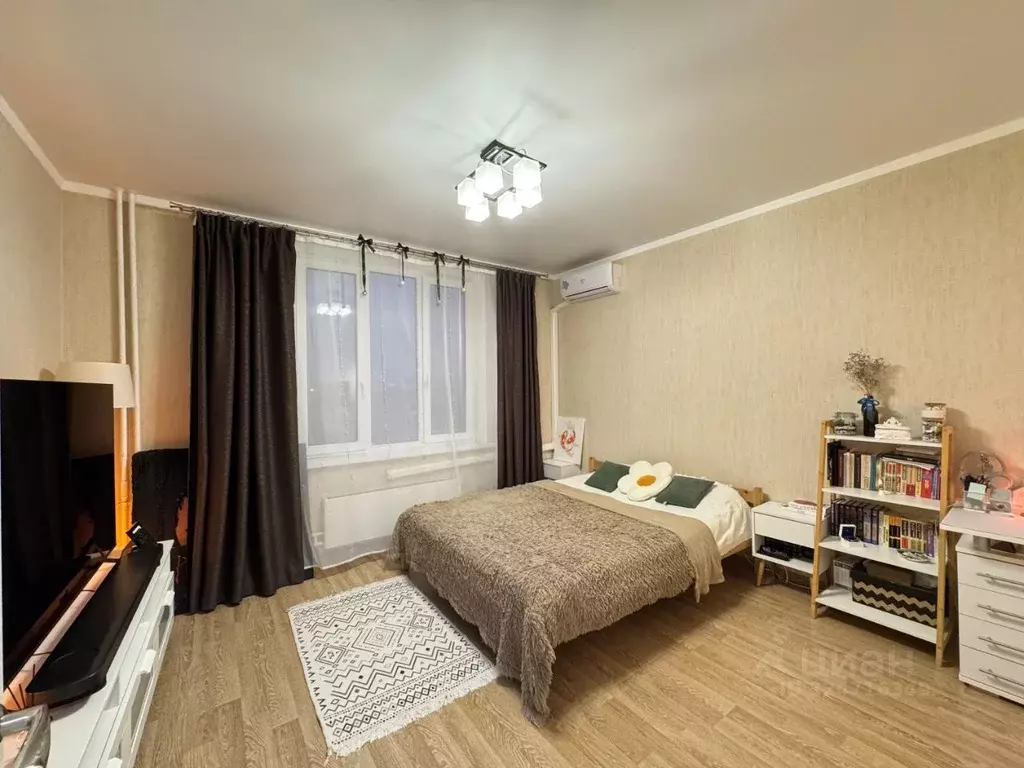 1-к кв. Ростовская область, Ростов-на-Дону просп. Маршала Жукова, 25 ... - Фото 2