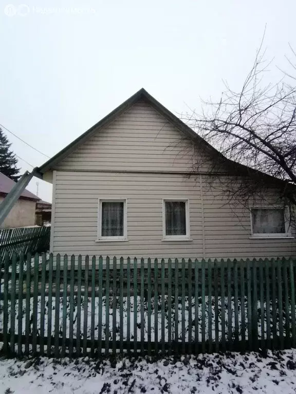 Дом в Мценск, улица Кисловского, 29 (33 м) - Фото 0