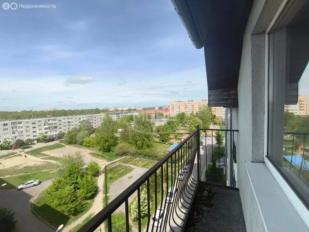 1-комнатная квартира: Калининград, Печатная улица, 47 (39 м) - Фото 0