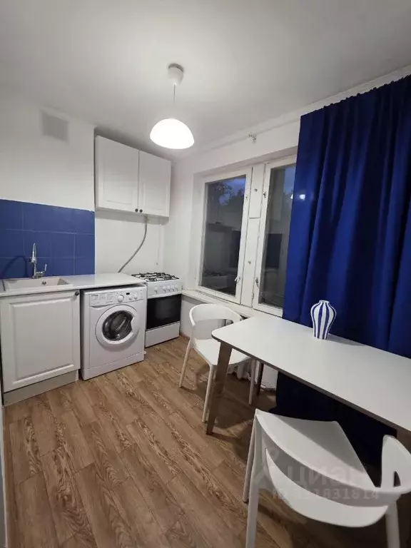 1-к кв. Москва Живописная ул., 22 (28.4 м) - Фото 1