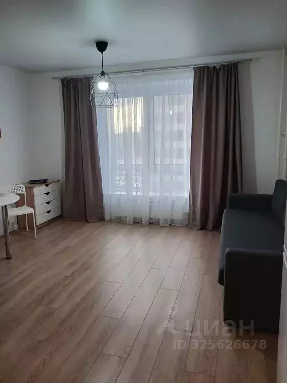 1-к кв. Москва ул. Саларьевская, 16к3 (26.0 м) - Фото 1