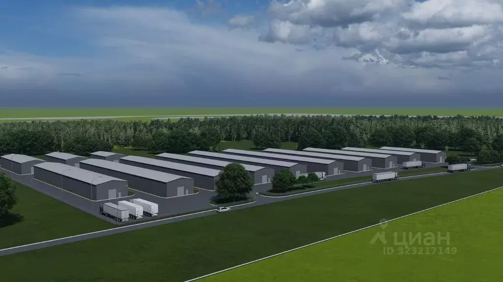 Склад в Московская область, Солнечногорск городской округ, Малые ... - Фото 2