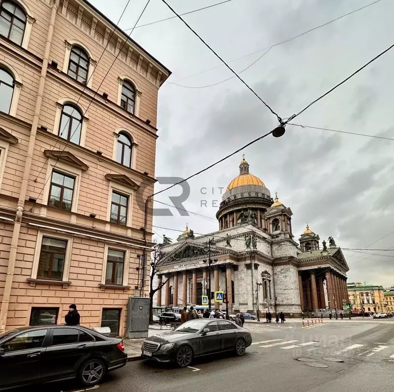 Помещение свободного назначения в Санкт-Петербург Почтамтская ул., 8 ... - Фото 0