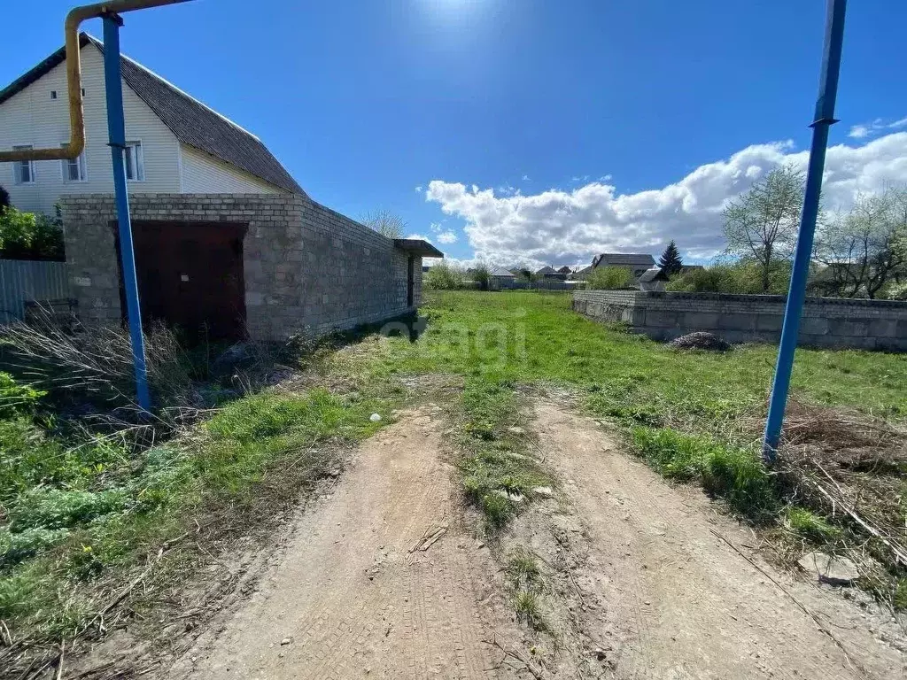 Участок в Белгородская область, Старооскольский городской округ, с. ... - Фото 1