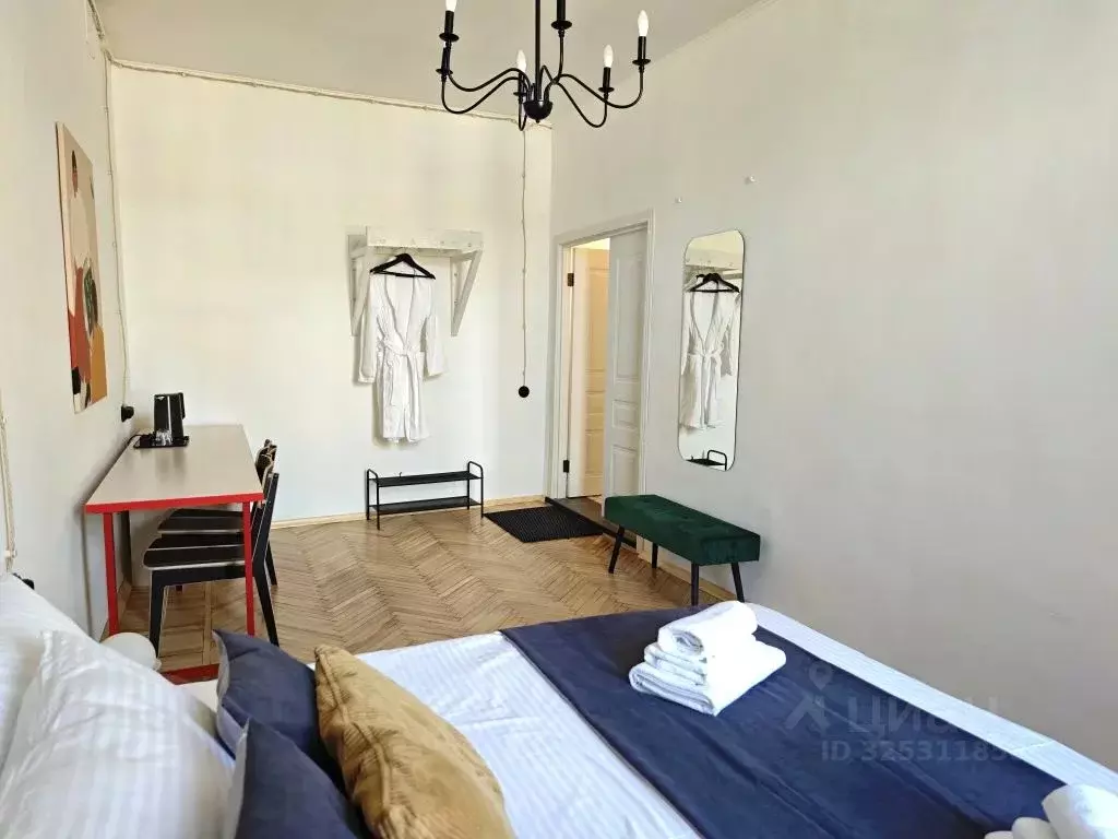 Комната Санкт-Петербург ул. Жуковского, 33 - Фото 2