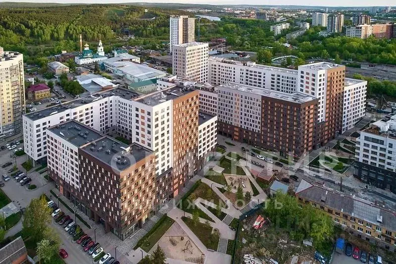 Студия Свердловская область, Екатеринбург ул. Гастелло (26.2 м) - Фото 0