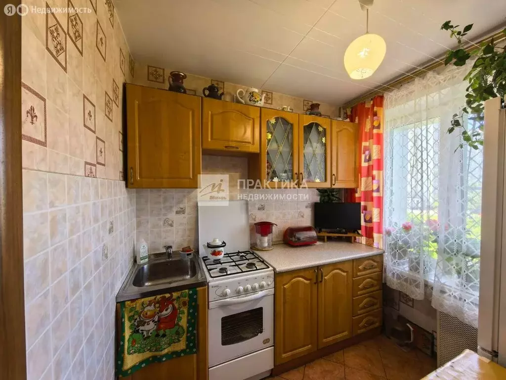1-комнатная квартира: Москва, Открытое шоссе, 28к1 (31.9 м) - Фото 1