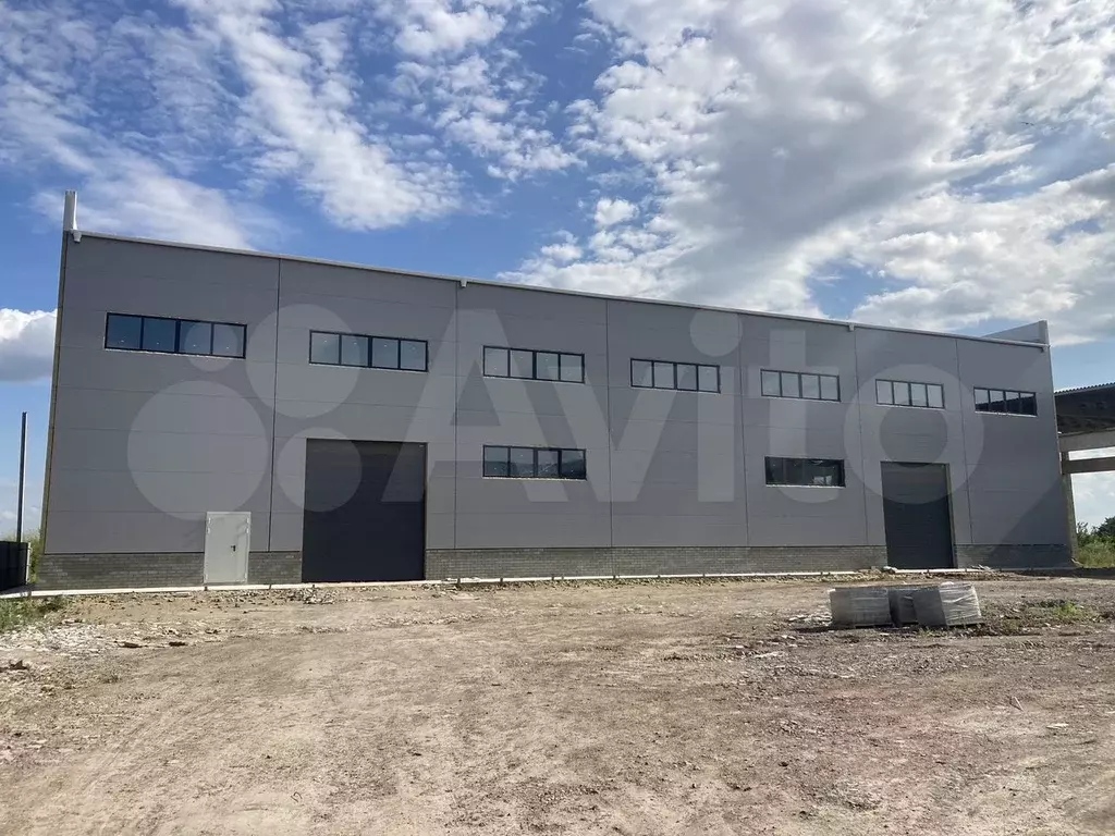 Склад, 778.8 м - Фото 0