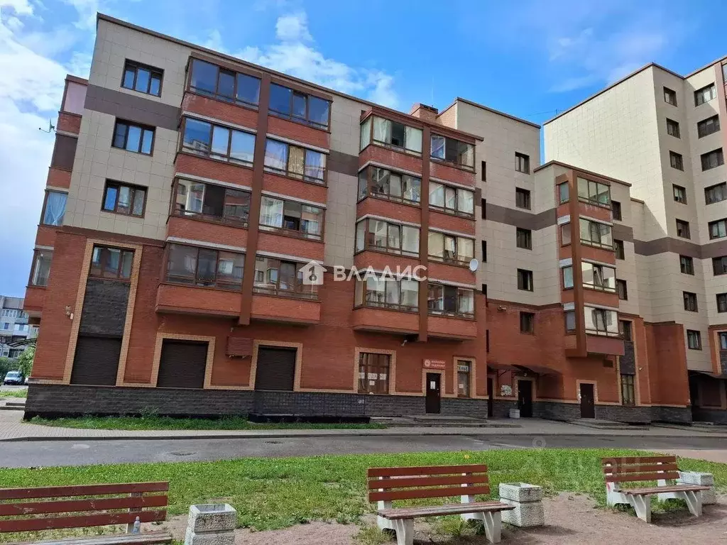 Квартира, 4 комнаты, 145.69 м - Фото 1