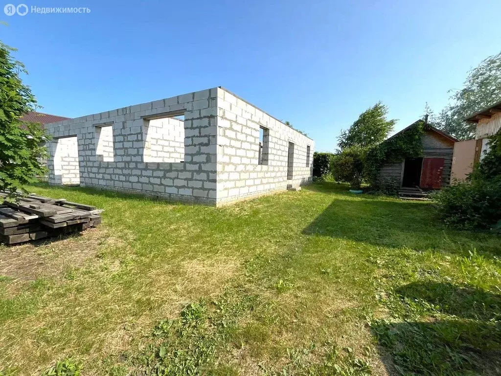 Дом в село Введенское, микрорайон Южный-4 (144 м) - Фото 1