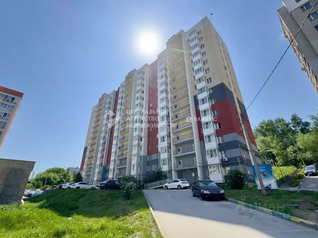 2-к кв. Рязанская область, Рязань ул. Большая, 92 (55.0 м) - Фото 1